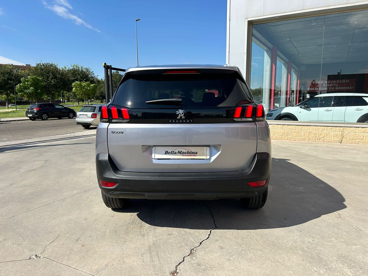 Foto Peugeot 5008 7