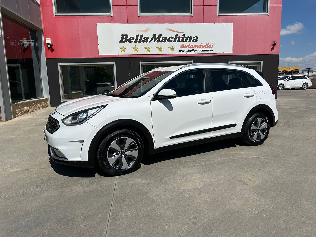 Foto Kia Niro 2