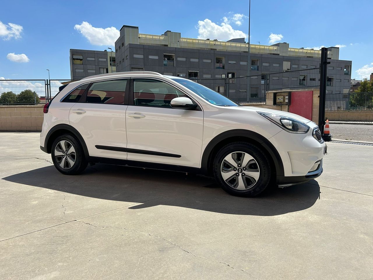 Foto Kia Niro 5