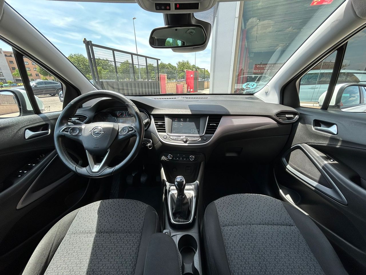 Foto Opel Crossland X 7