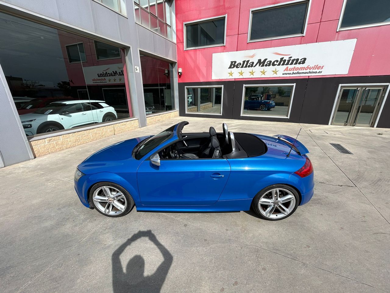 Foto Audi TT 8