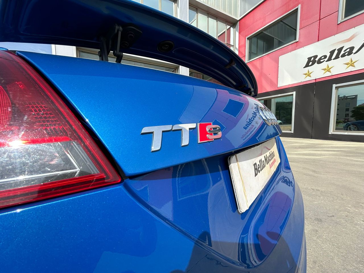 Foto Audi TT 12