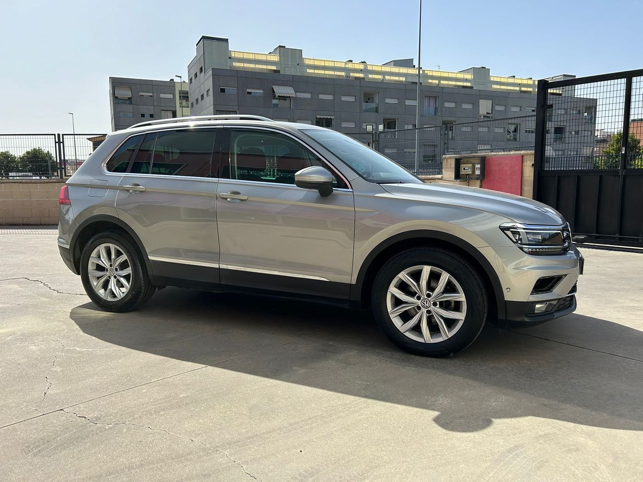 Foto Volkswagen Tiguan 5