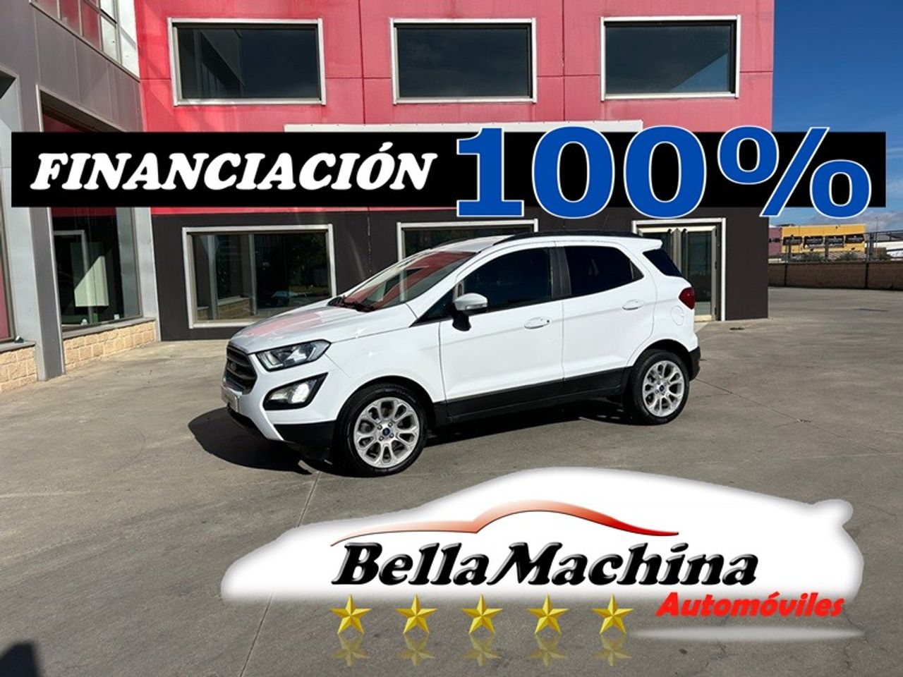 Foto Ford Ecosport 1