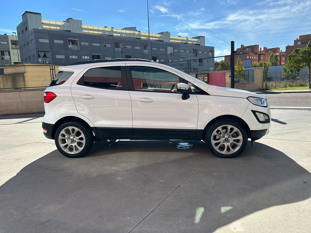 Foto Ford Ecosport 2