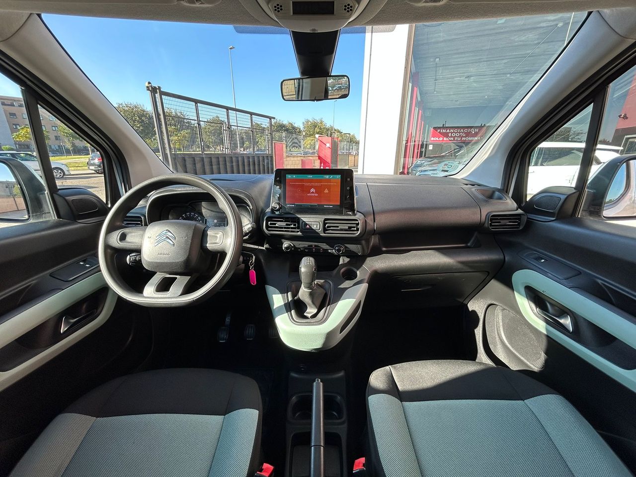 Foto Citroën Berlingo 12