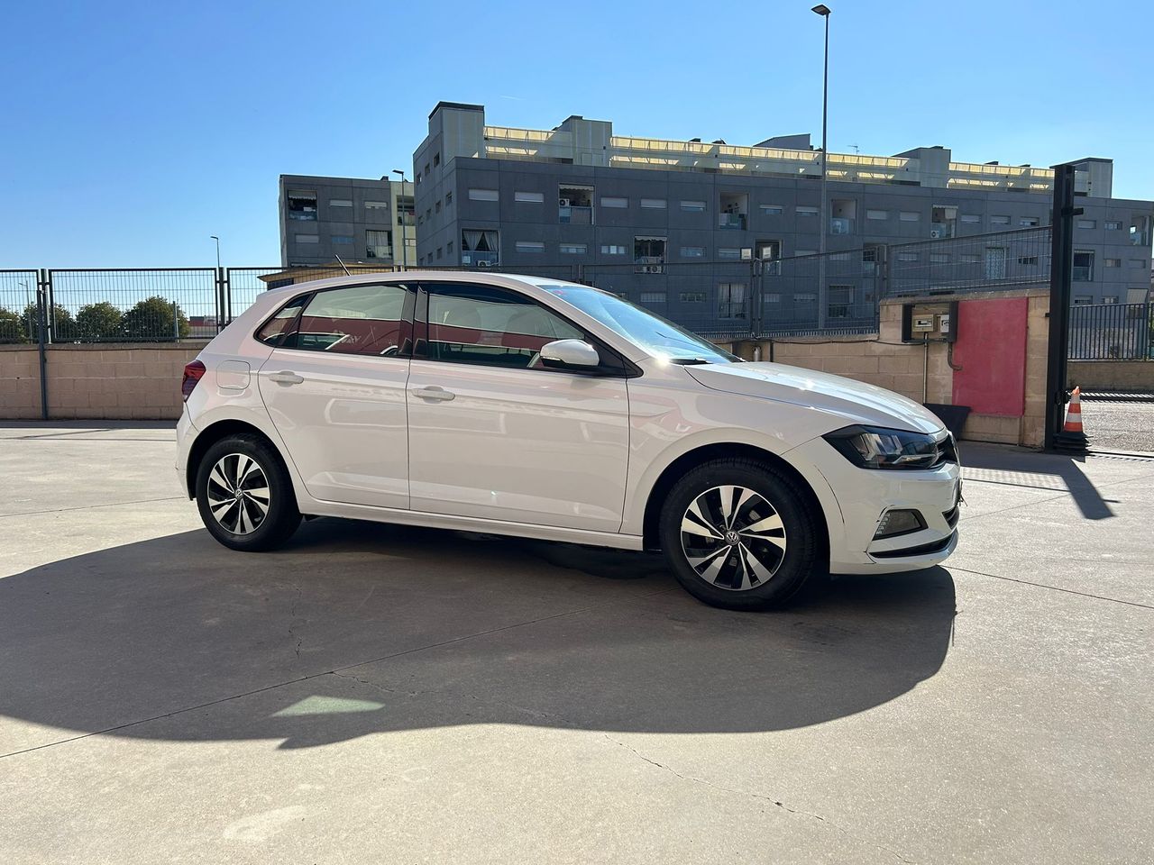 Foto Volkswagen Polo 3