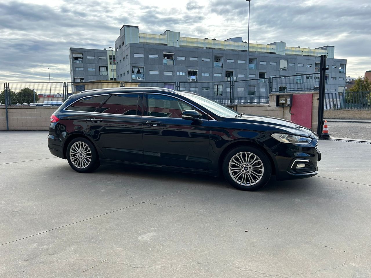 Foto Ford Mondeo 3