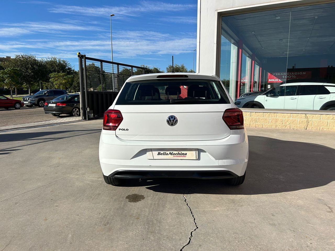 Foto Volkswagen Polo 5