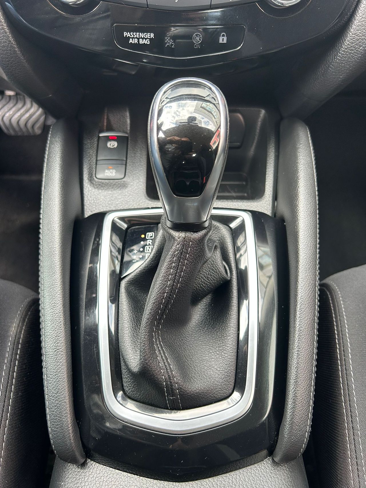 Foto Nissan Qashqai 16