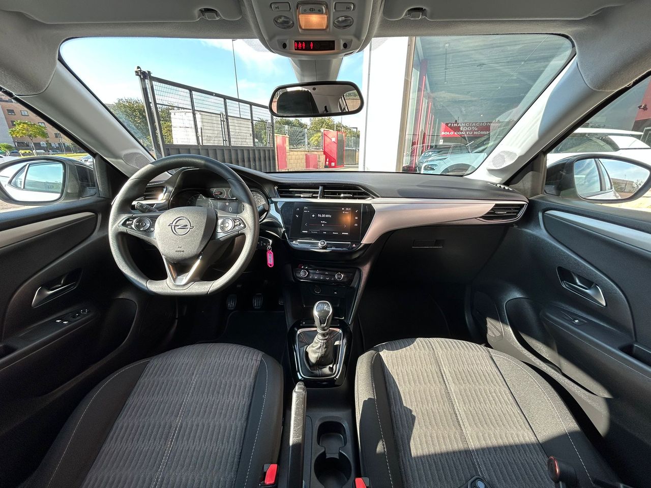 Foto Opel Corsa 12