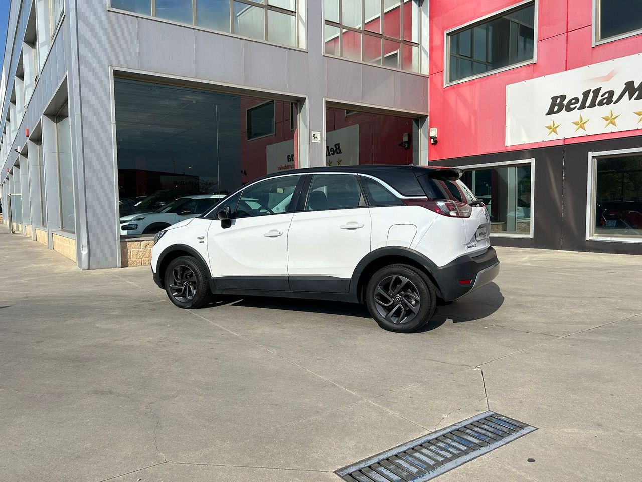 Foto Opel Crossland X 6