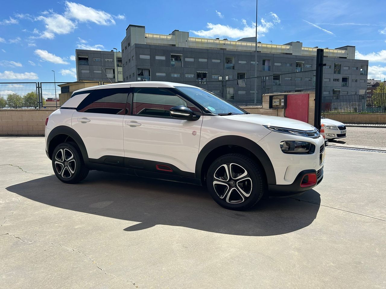 Foto Citroën C4 Cactus 3