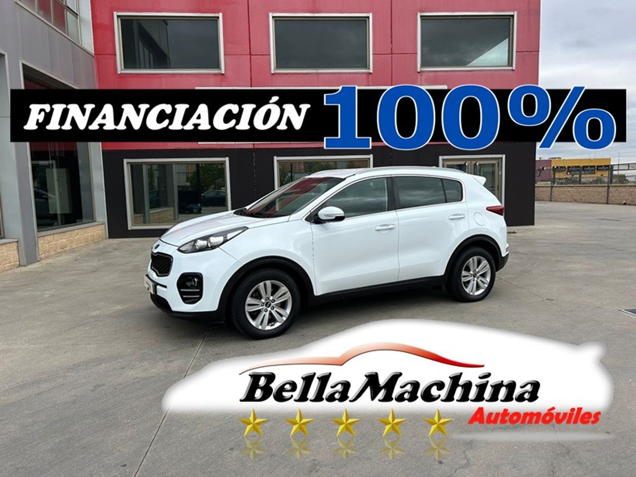 Foto Kia Sportage 1