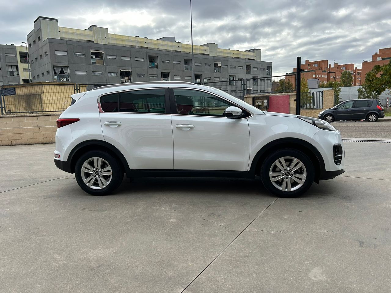 Foto Kia Sportage 4