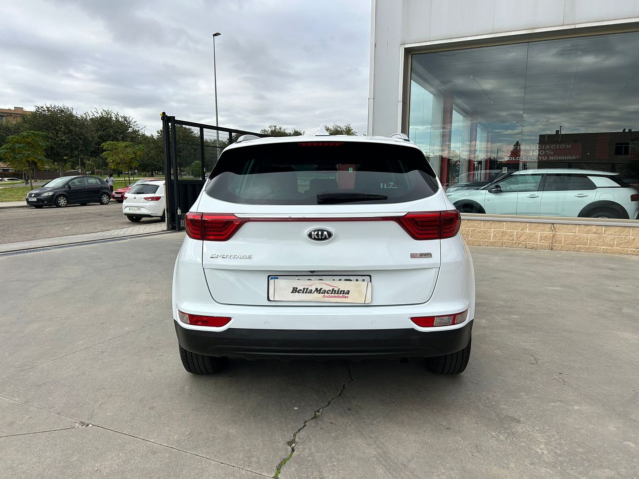 Foto Kia Sportage 5