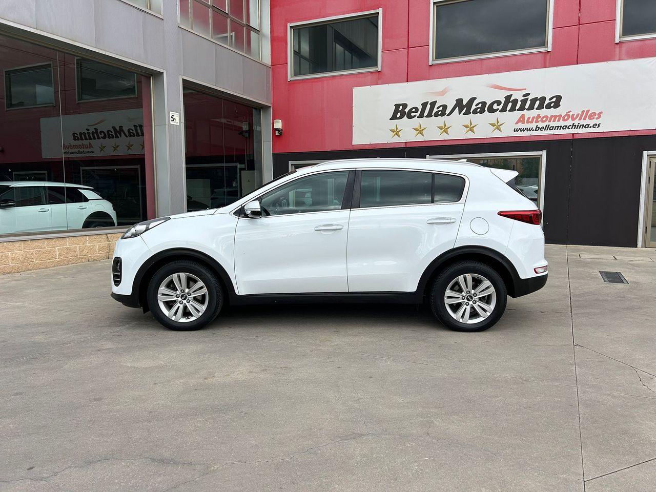 Foto Kia Sportage 7