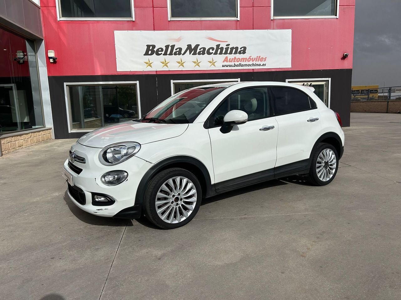 Foto Fiat 500X 2