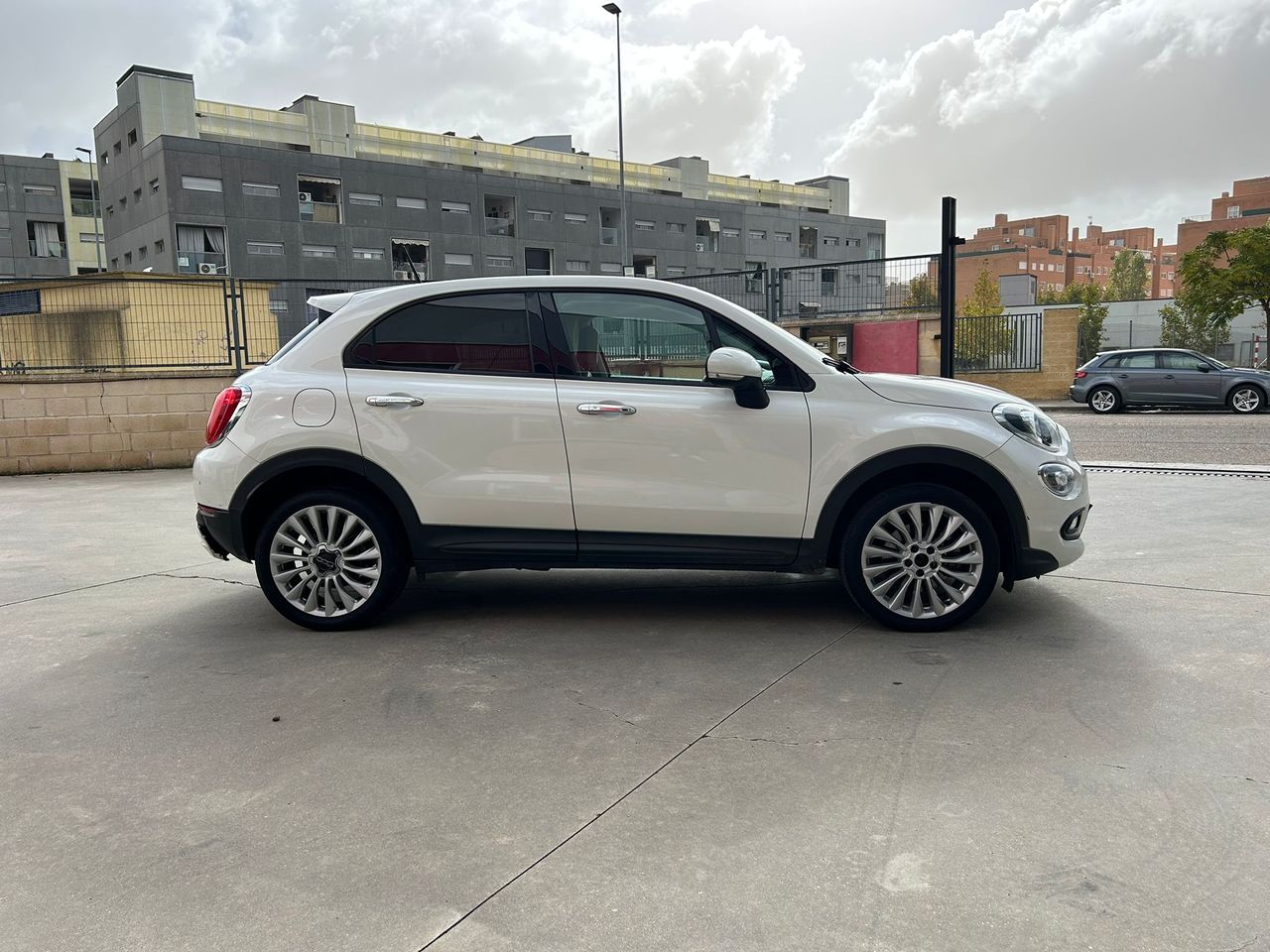 Foto Fiat 500X 4