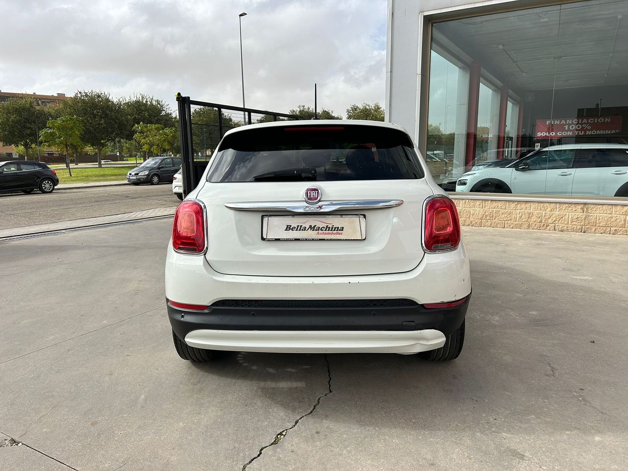 Foto Fiat 500X 5