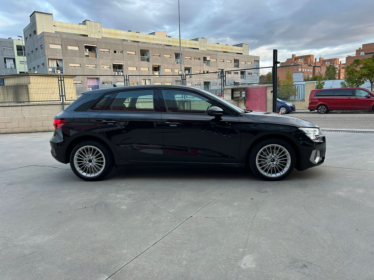 Foto Audi A3 4