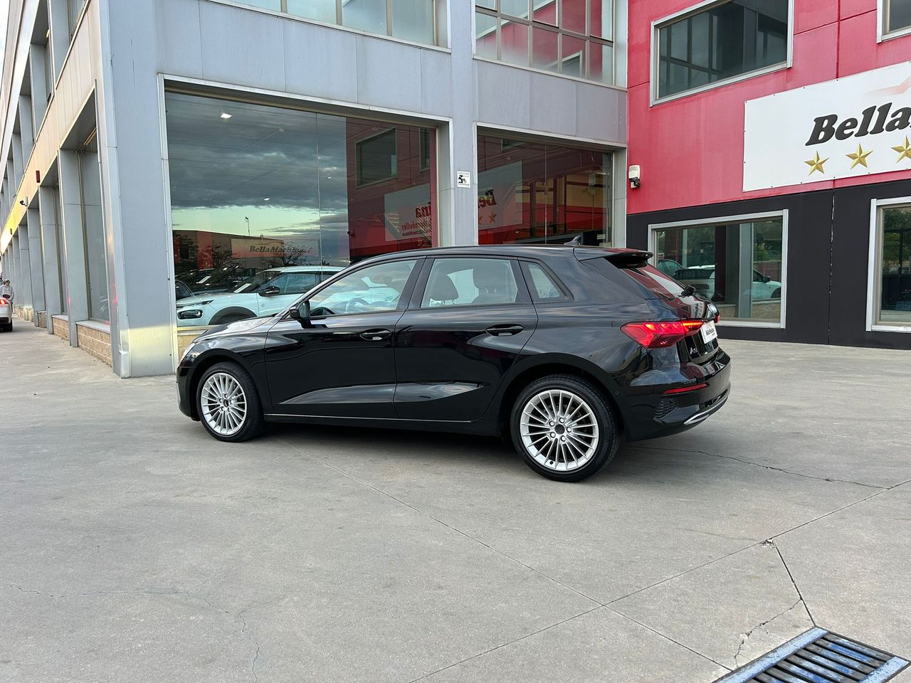 Foto Audi A3 6