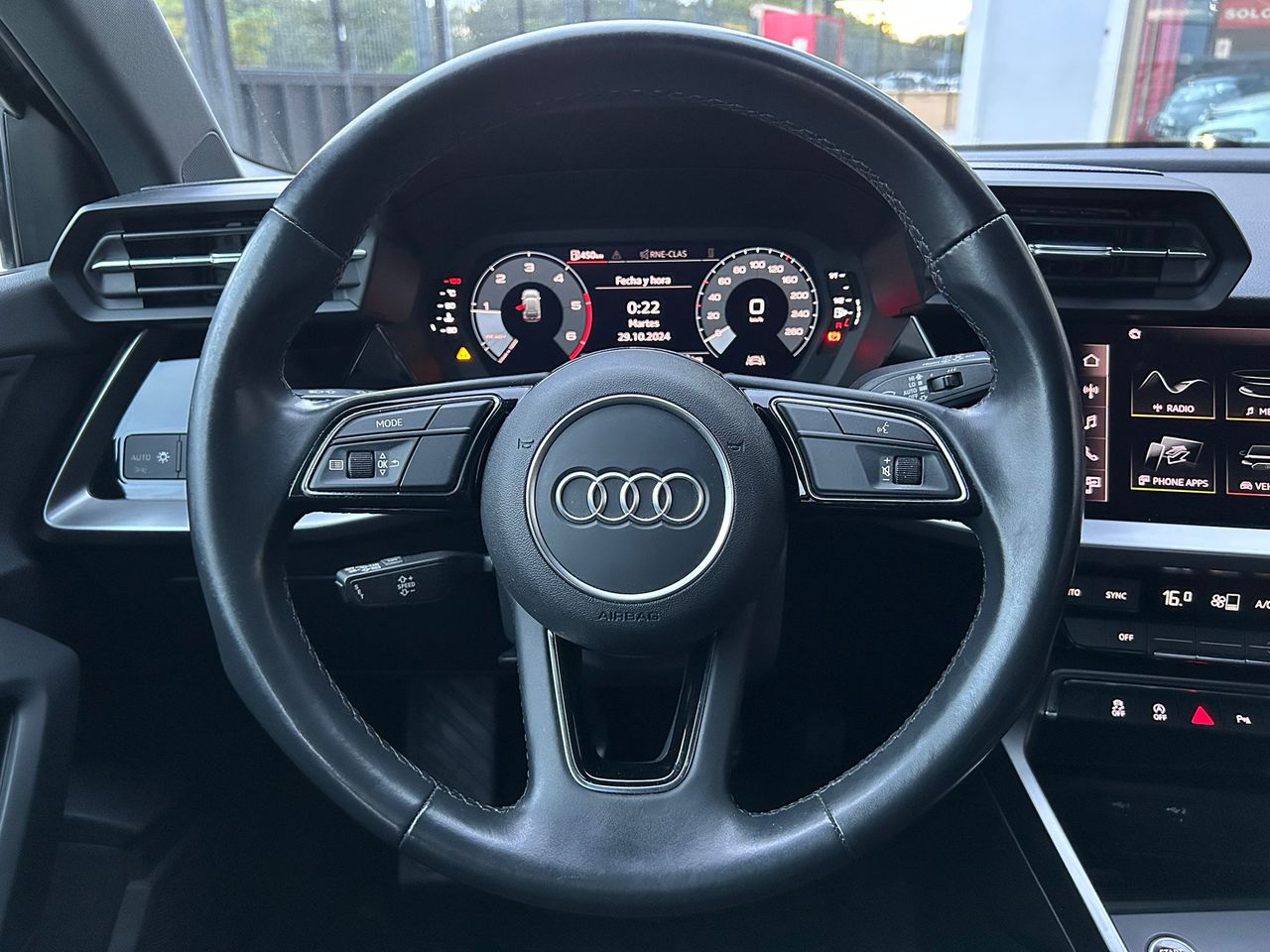 Foto Audi A3 11