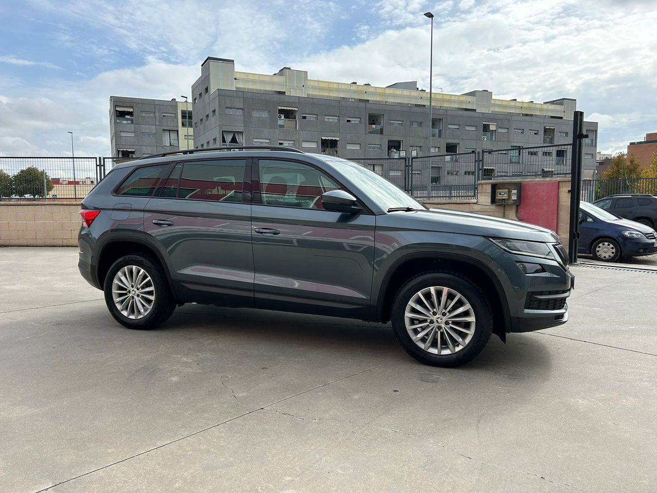 Foto Skoda Kodiaq 5