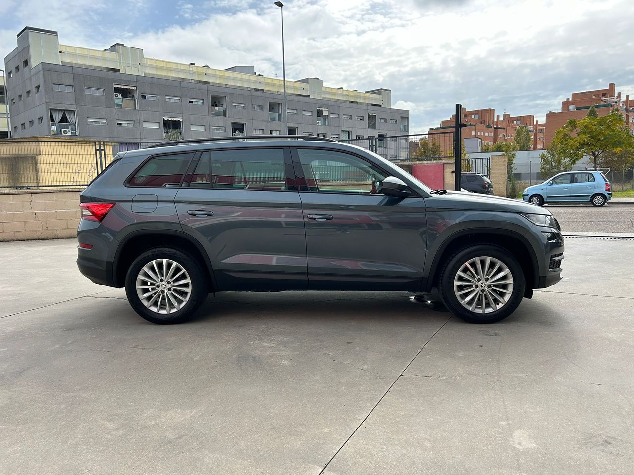 Foto Skoda Kodiaq 6