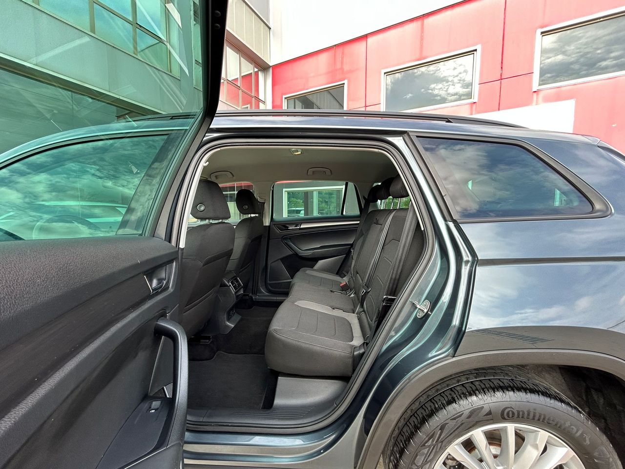 Foto Skoda Kodiaq 9