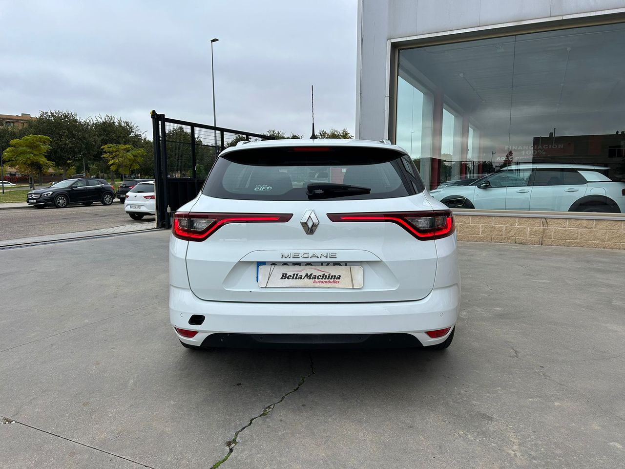 Foto Renault Mégane 7