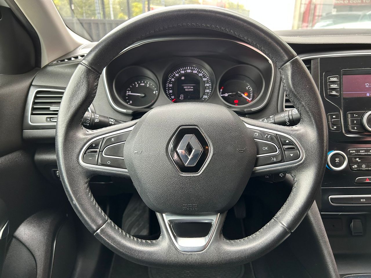 Foto Renault Mégane 12