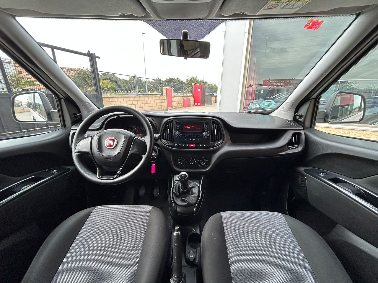 Foto Fiat Doblo Panorama 12