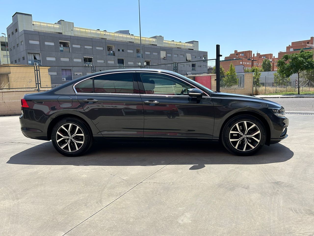 Foto Volkswagen Passat 6