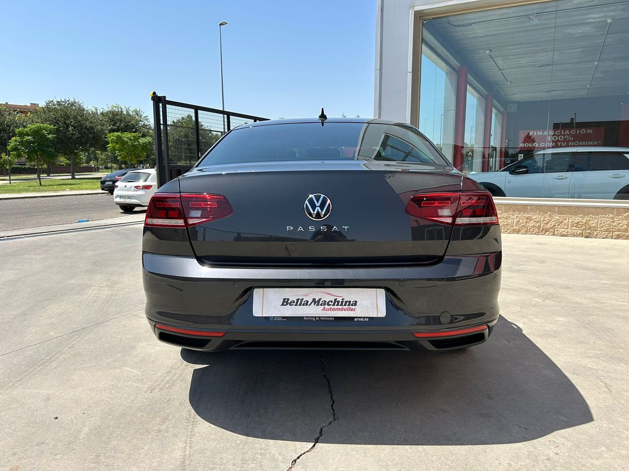 Foto Volkswagen Passat 7