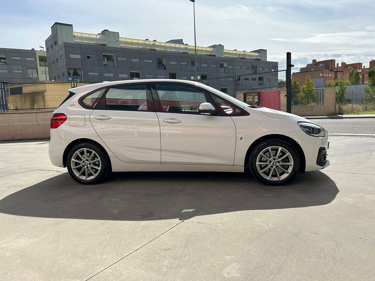 Foto BMW Serie 2 Active Tourer 4