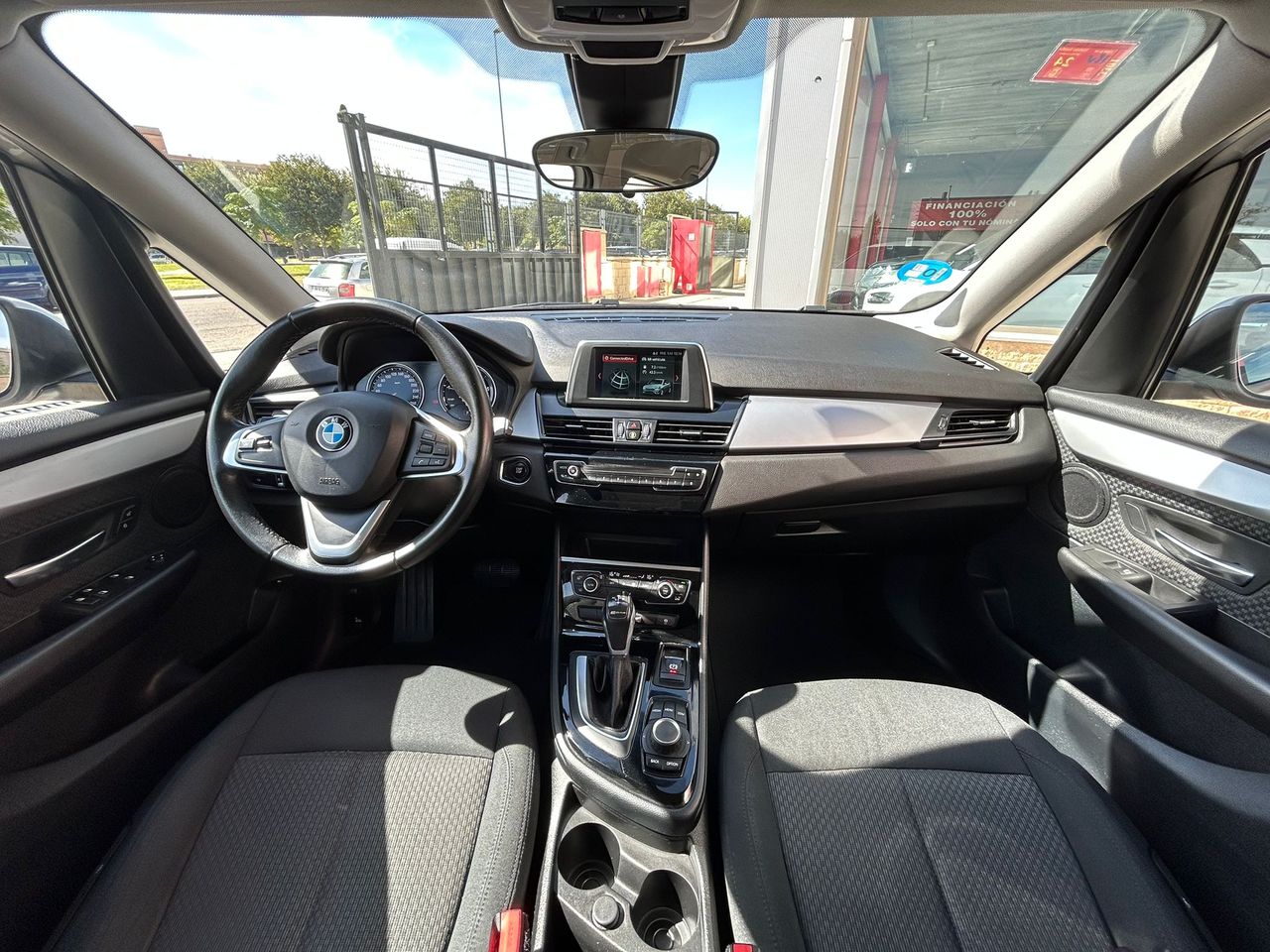 Foto BMW Serie 2 Active Tourer 15