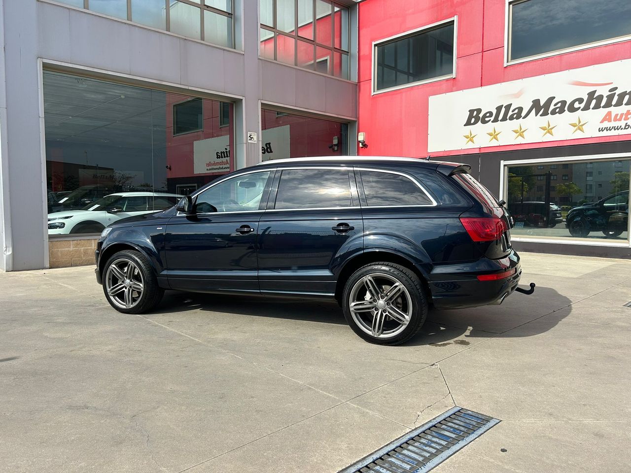 Foto Audi Q7 3