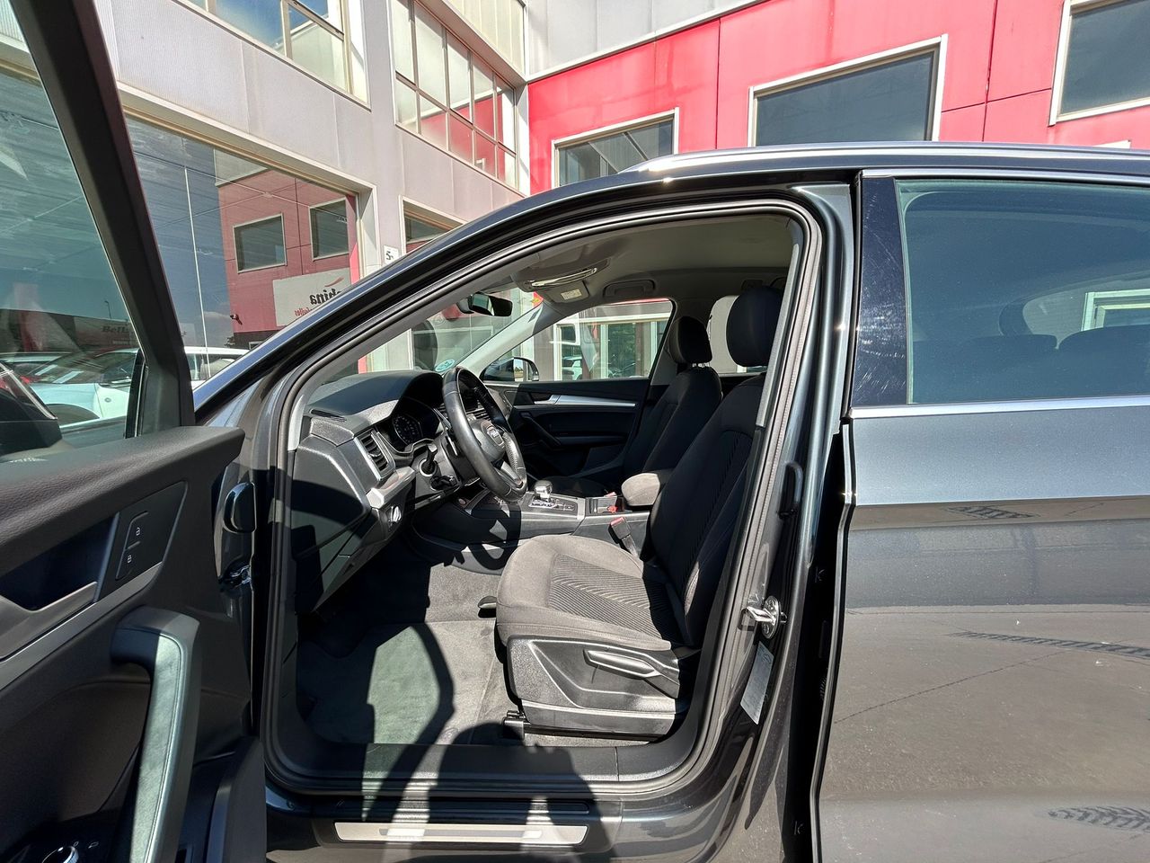 Foto Audi Q5 11