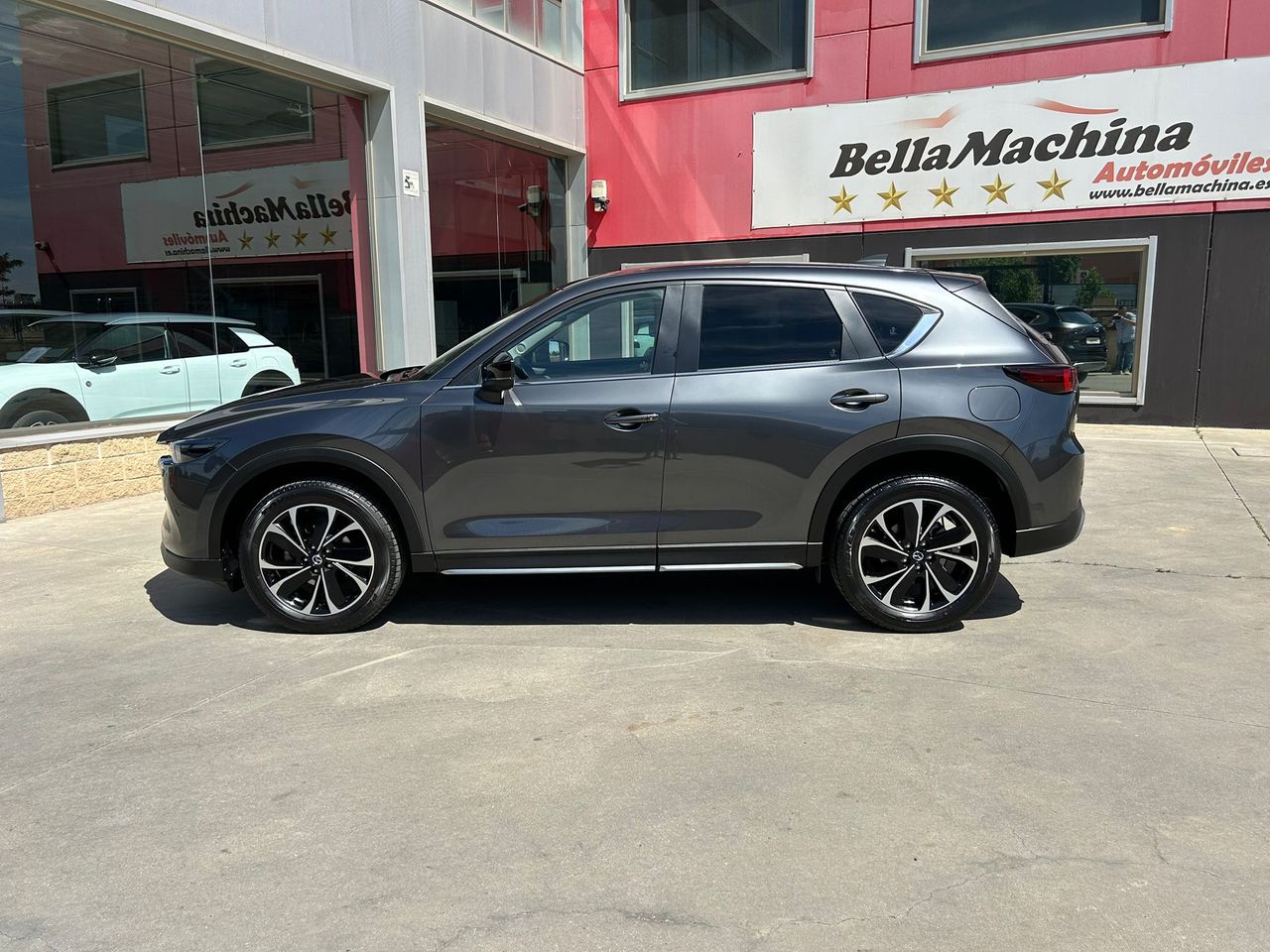 Foto Mazda CX-5 2