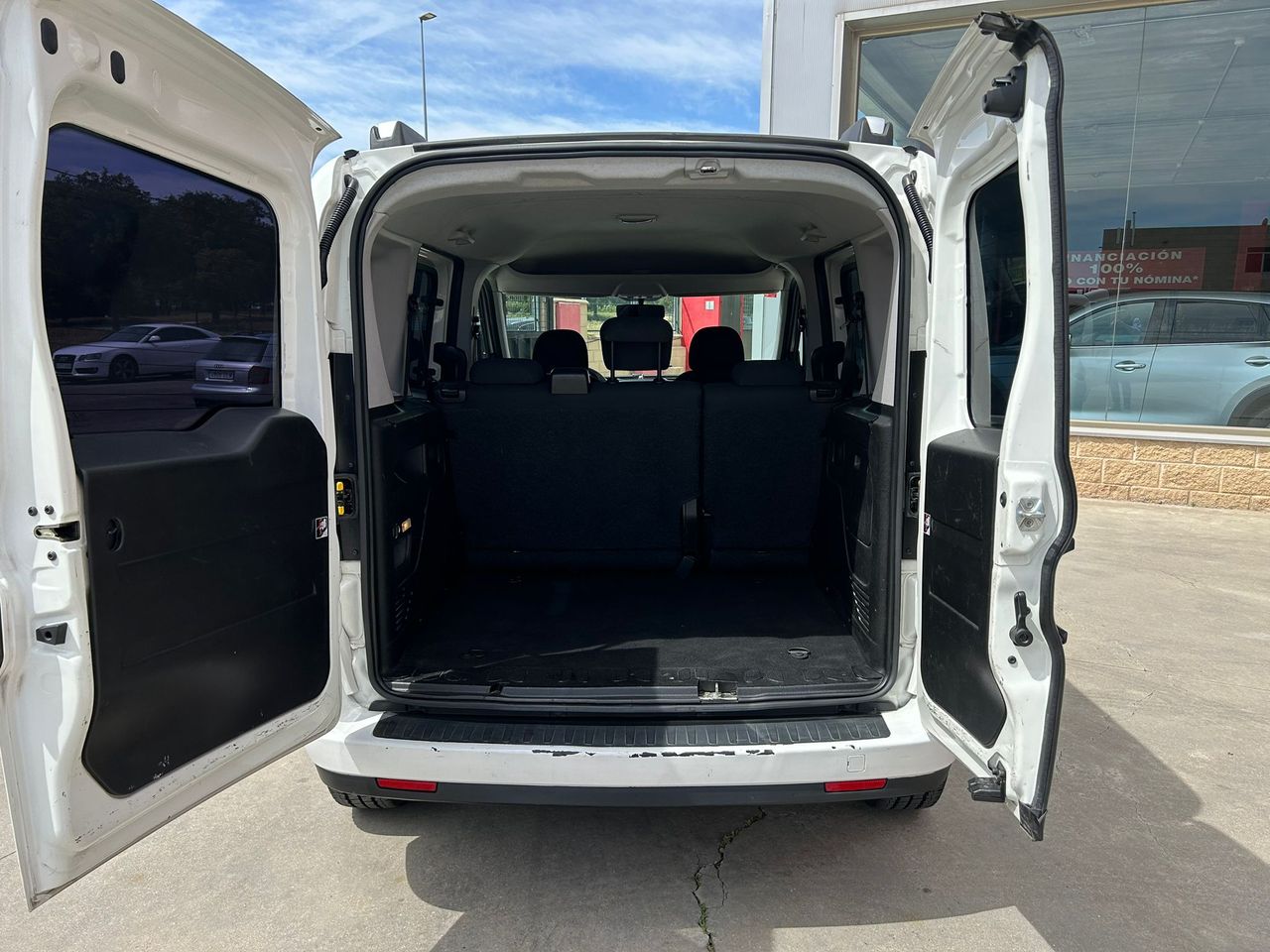 Foto Opel Combo 13