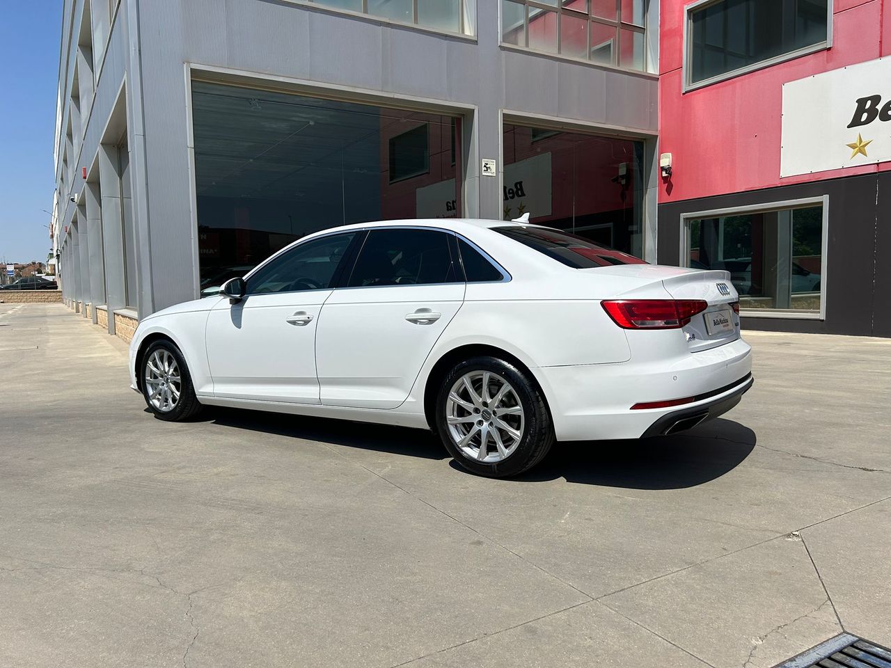 Foto Audi A4 4