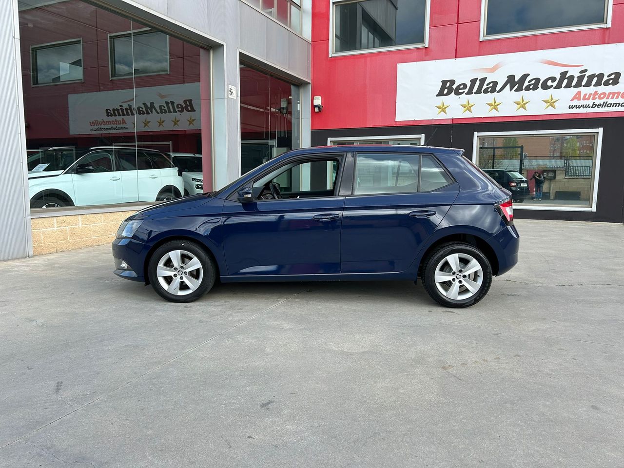 Foto Skoda Fabia 2