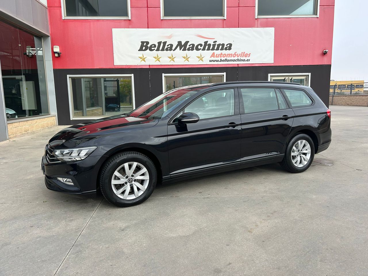 Foto Volkswagen Passat 2