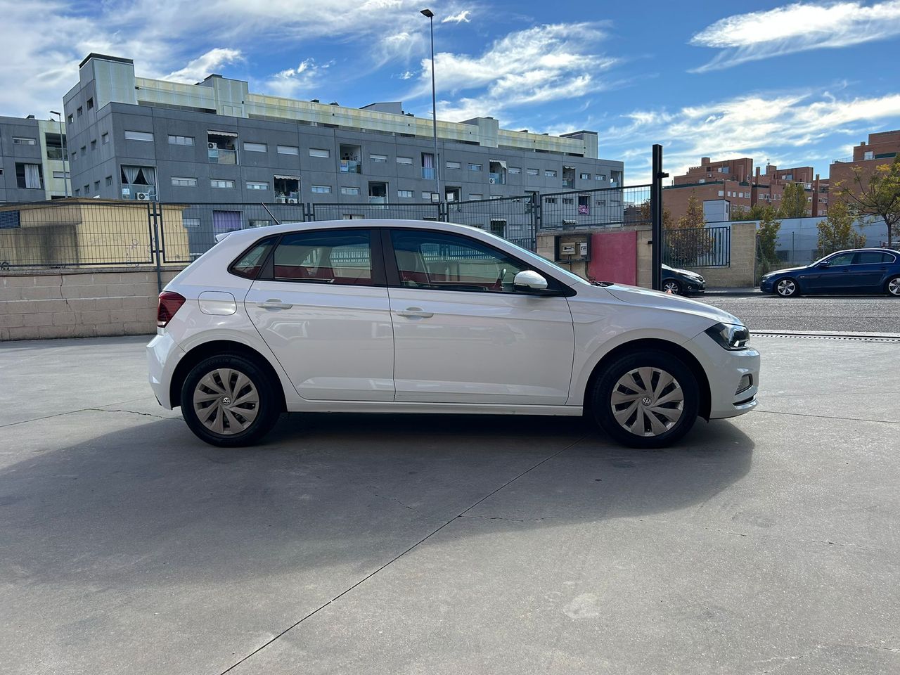 Foto Volkswagen Polo 4