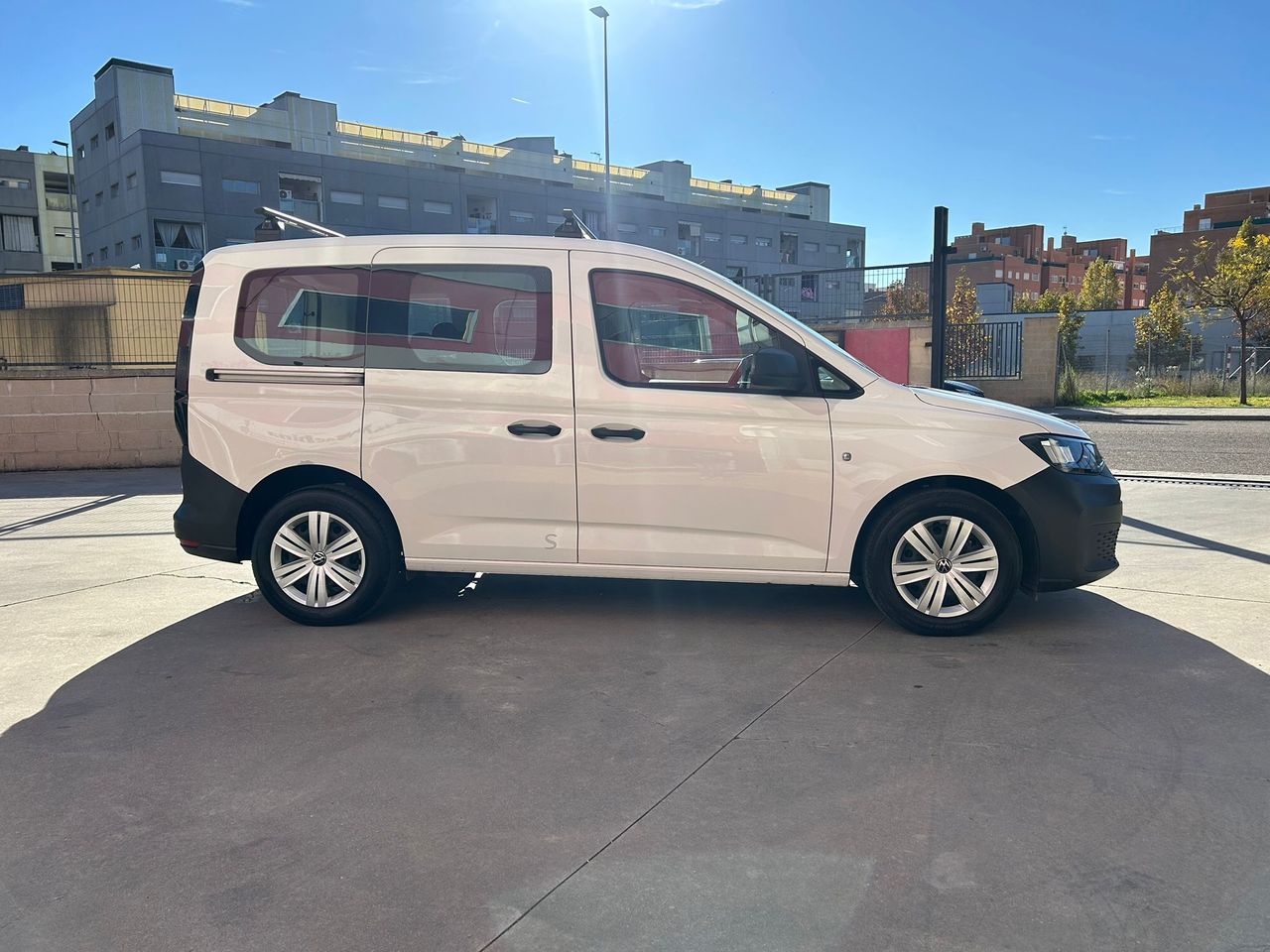 Foto Volkswagen Caddy 4