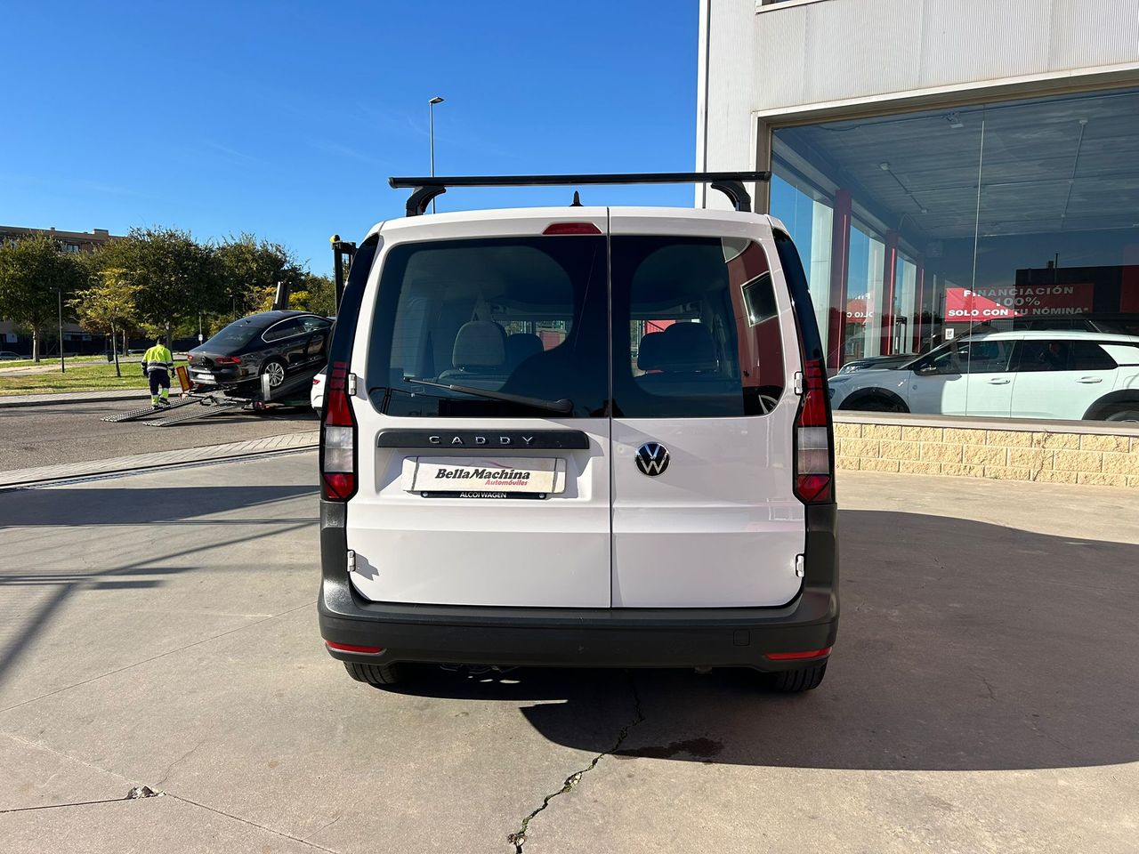 Foto Volkswagen Caddy 5