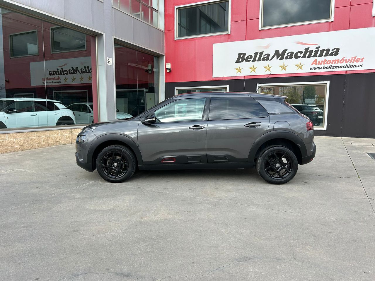 Foto Citroën C4 Cactus 7