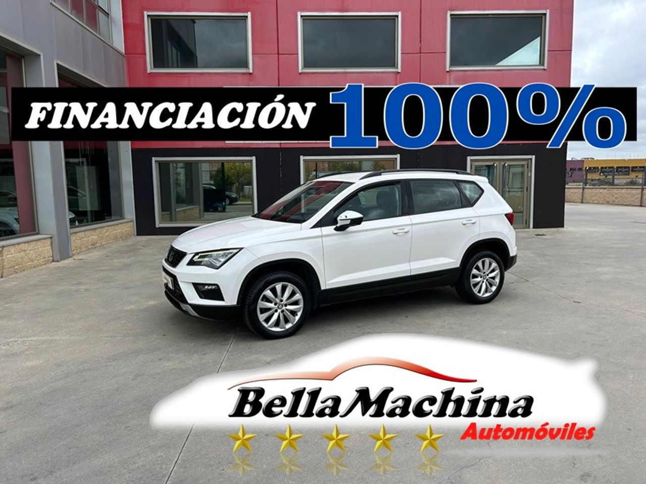 Foto Seat Ateca 1