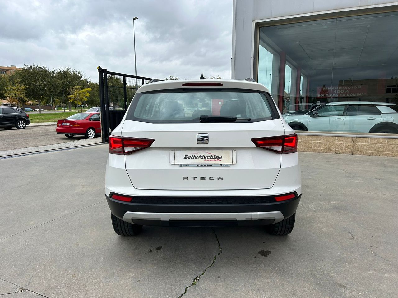 Foto Seat Ateca 5